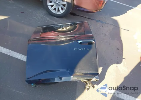 2012 Honda Odyssey Ex-L из США, поврежденный, VIN 5FNRL5H64CB109040